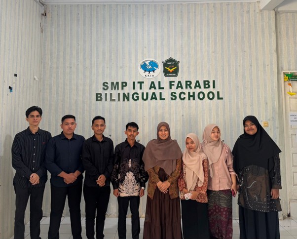 6 ORANG MAHASISWA TERBAIK MENJADI PELOPOR PROGRAM MBKM PERDANA PRODI PENDIDIKAN MATEMATIKA
